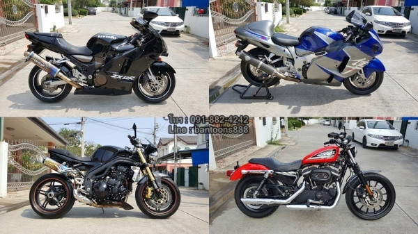 รับซื้อ BIGBIKE รับรถถึงบ้าน ทุกจังหวัด พร้อมจ่ายเงินสดทันที รับซื้อ BIGBIKE รับรถถึงบ้าน ทุกจังหวัด พร้อมจ่ายเงินสดทันที