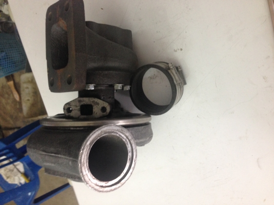 ขายเทอร์โบ Holset H1E