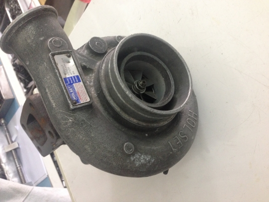 ขายเทอร์โบ Holset H1E