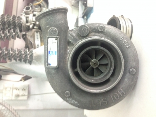 ขายเทอร์โบ Holset H1E