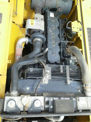 ขายดาวน์ !! Komatsu PC200-8MO 1,430 ชม. สภาพสวยค่ะ