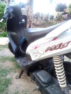yamaha mio