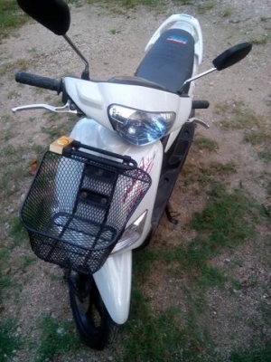 yamaha mio