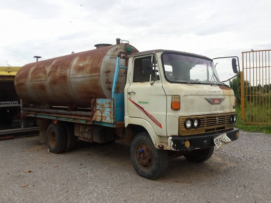 รถหกล้อ HINO KM รถพร้อมใช้งาน มีทะเบียน ลดราคาเหลือ 95,000 บาท.