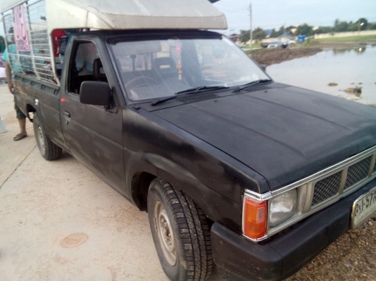 ขายbig-m Z 16 พร้อมใช้ เเอร์เย็น LPG หลังคาลงเล่ม