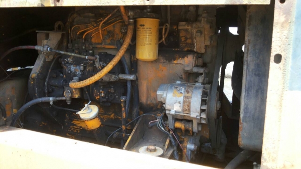 ขายรถตักล้อยาง KOMATSU 510 ราคา 500000