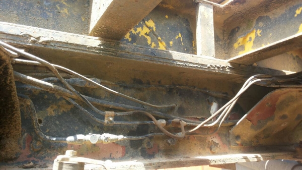 ขายรถบรรทุก 10 ล้อเทรลเลอร์ NISSAN UD CWM430M 230 แรงม้า ราคา 700000