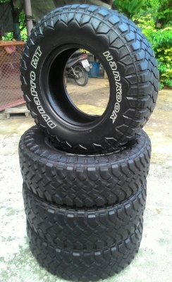 ขายยาง Mud 265/75R16