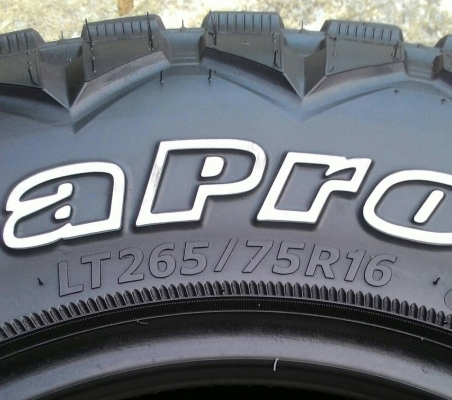 ขายยาง Mud 265/75R16 ขายยาง Mud 265/75R16
