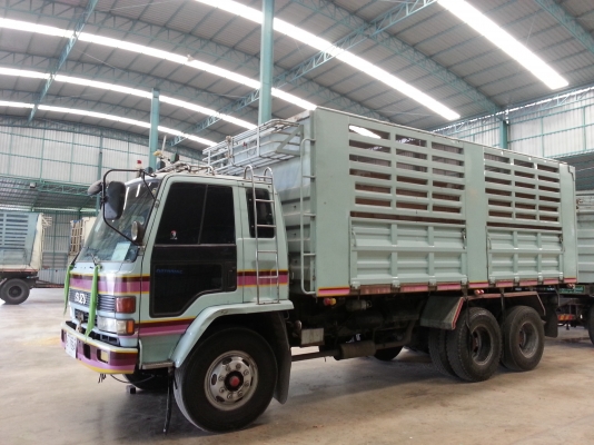 ขายISUZU ร็อกเล็ก 230 แรง turbo inter 2เพลา ดั้ม