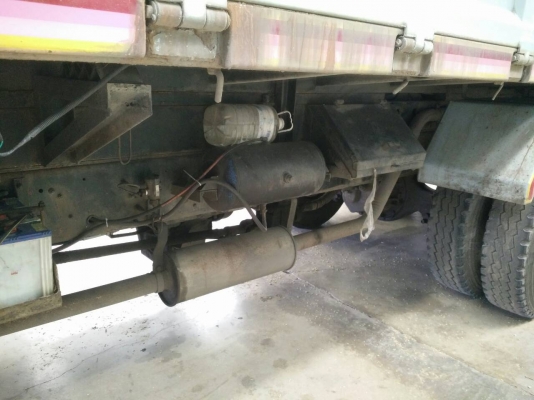 ขายISUZU ร็อกเล็ก 230 แรง turbo inter 2เพลา ดั้ม