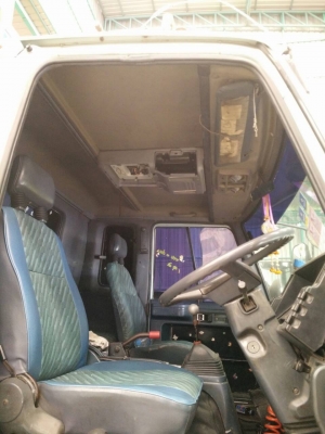 ขายISUZU ร็อกเล็ก 230 แรง turbo inter 2เพลา ดั้ม