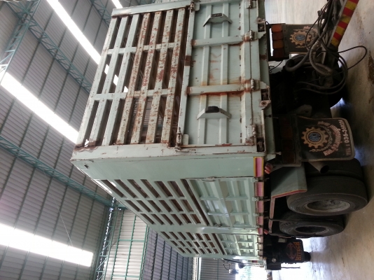 ขายISUZU ร็อกเล็ก 230 แรง turbo inter 2เพลา ดั้ม