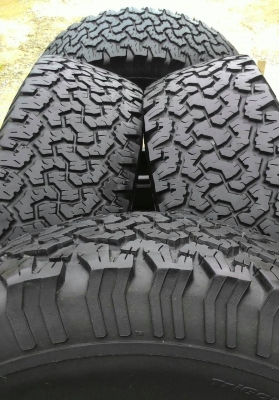 ขาย BF ALL 265/75R16 สวยๆ ขาย BF ALL 265/75R16 สวยๆ