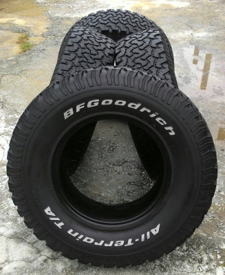 ขาย BF ALL 265/75R16 สวยๆ