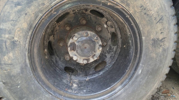 ขายรถบรรทุก 18 ล้อพื้นเรียบแม่ลูก MITSUBISHI FN527M-TD2446 เครื่องเทอร์โบ ราคา 850000