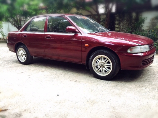 ขาย mitsu e-car เกียร์ออโต้ รถสวยพร้อมใช้ ขาย mitsu e-car เกียร์ออโต้ รถสวยพร้อมใช้