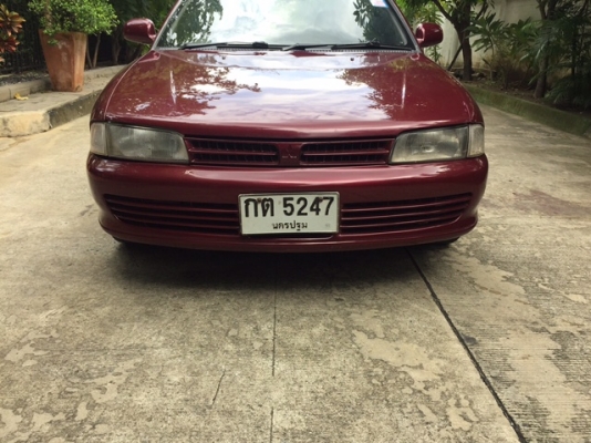 ขาย mitsu e-car เกียร์ออโต้ รถสวยพร้อมใช้ ขาย mitsu e-car เกียร์ออโต้ รถสวยพร้อมใช้