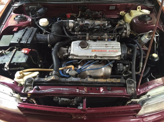 ขาย mitsu e-car เกียร์ออโต้ รถสวยพร้อมใช้ ขาย mitsu e-car เกียร์ออโต้ รถสวยพร้อมใช้