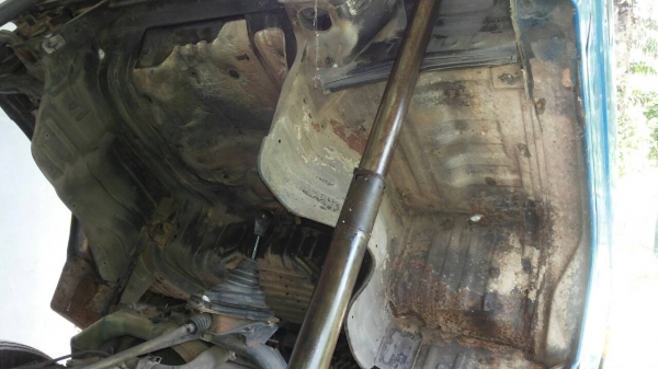 ขายรถบรรทุก 6 ล้อน้ำมัน TOYOTA BU91 115 แรงม้า ราคา 350000