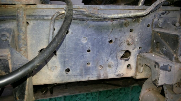 ขายรถบรรทุก 6 ล้อน้ำมัน TOYOTA BU91 115 แรงม้า ราคา 350000