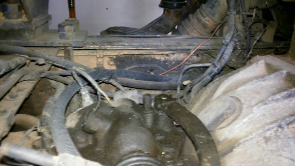 ขายรถบรรทุก 6 ล้อน้ำมัน TOYOTA BU91 115 แรงม้า ราคา 350000