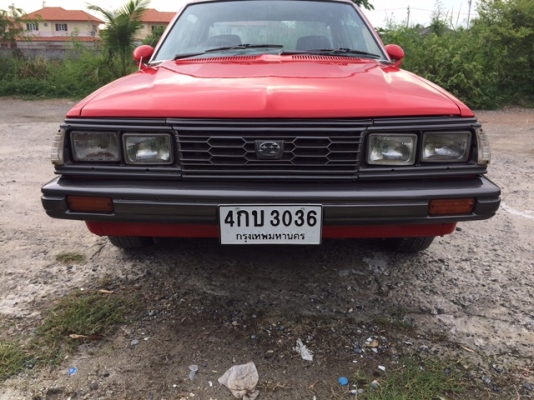 ขาย SUBARU 2 ประตู สุดคลาสิคมีน้อยมากใครสนใจเอาไปดูแลรีบเลย