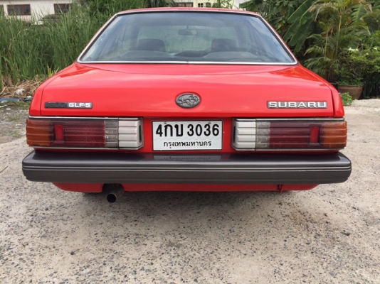 ขาย SUBARU 2 ประตู สุดคลาสิคมีน้อยมากใครสนใจเอาไปดูแลรีบเลย