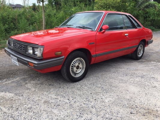 ขาย SUBARU 2 ประตู สุดคลาสิคมีน้อยมากใครสนใจเอาไปดูแลรีบเลย