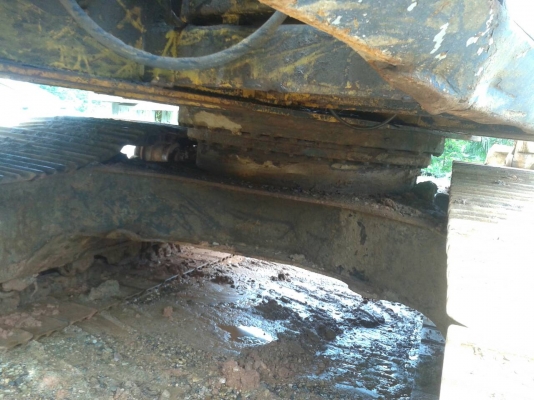 ขายรถแบคโฮ KOBELCO SK07 ตัวเดินกลาง ราคา 500000