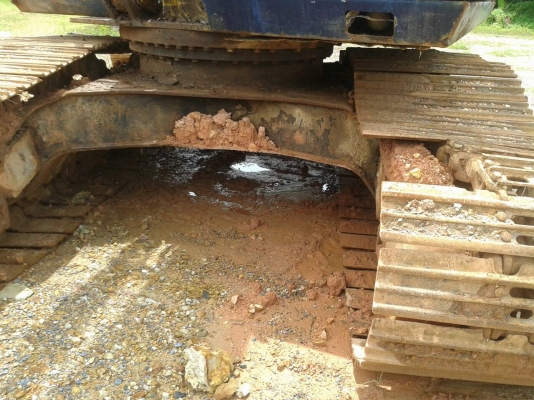 ขายรถแบคโฮ KOBELCO SK07 ตัวเดินกลาง ราคา 500000