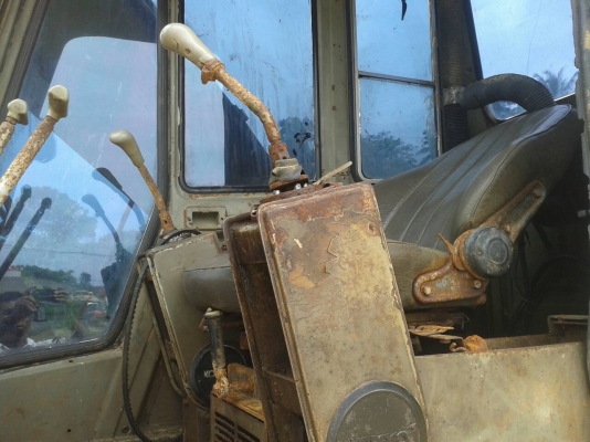 ขายรถแบคโฮ KOBELCO SK07 ตัวเดินกลาง ราคา 500000