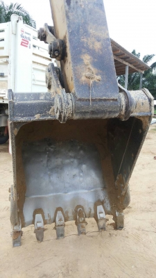 ขายรถแบคโฮ CAT 320 V2 เอกสารเล่มทะเบียน ราคา 750000