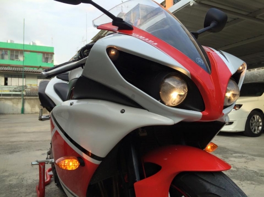 YAMAHA R1 ปี2009 ราคาเพียง 289000อินวอย+สรรพสามิตแท้