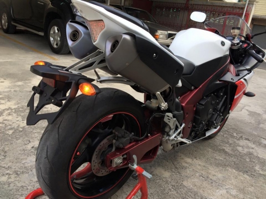 YAMAHA R1 ปี2009 ราคาเพียง 289000อินวอย+สรรพสามิตแท้ YAMAHA R1 ปี2009 ราคาเพียง 289000อินวอย+สรรพสามิตแท้