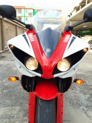 YAMAHA R1 ปี2009 ราคาเพียง 289000อินวอย+สรรพสามิตแท้ YAMAHA R1 ปี2009 ราคาเพียง 289000อินวอย+สรรพสามิตแท้
