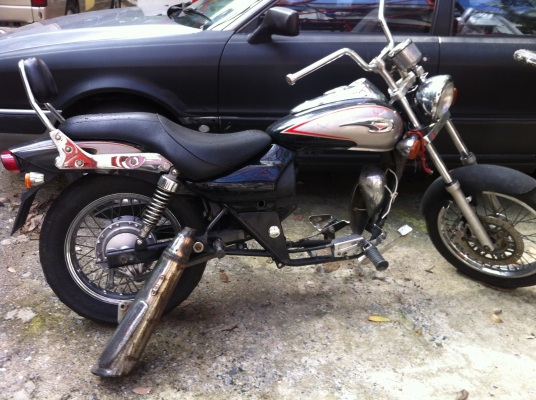 ขายโครง boss175 ไว้เป็นอะไหล่ ขายโครง boss175 ไว้เป็นอะไหล่