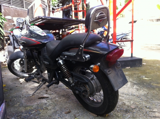 ขายโครง boss175 ไว้เป็นอะไหล่