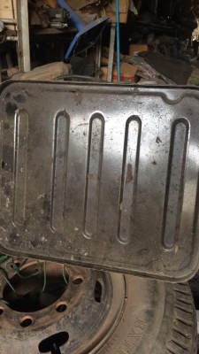 ถังน้ำมัน300 ลิตร ของ 360-344