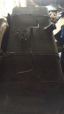 ถังน้ำมัน300 ลิตร ของ 360-344