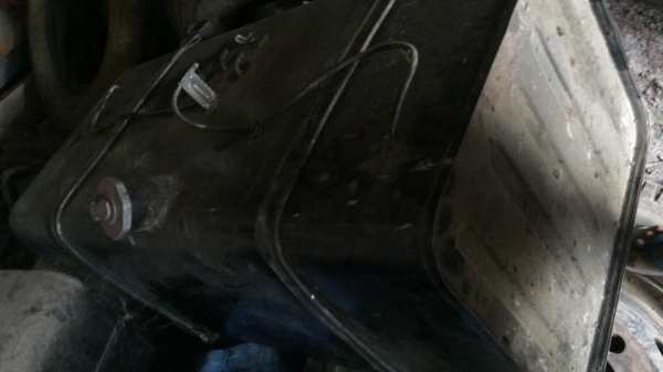 ถังน้ำมัน300 ลิตร ของ 360-344