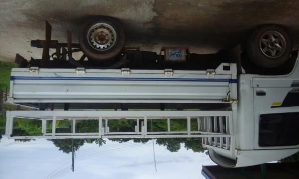 ขายด่วน รถบรรทุก4ล้อ สภาพตัวถังดี ราคาถูกเจ้าของขายเอง