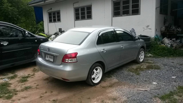 ขายวีออส ปี09รถสวยเดิมๆไม่เคยชน สอาดทั้งภายนอกภายใน ตัวเจ ชื้อสดขาย239000บาท จัดไฟแนน มีค่าดำเนินการ ยอดจัด260000บาทเหลือเงินกลับบ้าน