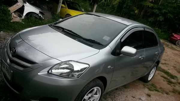 ขายวีออส ปี09รถสวยเดิมๆไม่เคยชน สอาดทั้งภายนอกภายใน ตัวเจ ชื้อสดขาย239000บาท จัดไฟแนน มีค่าดำเนินการ ยอดจัด260000บาทเหลือเงินกลับบ้าน