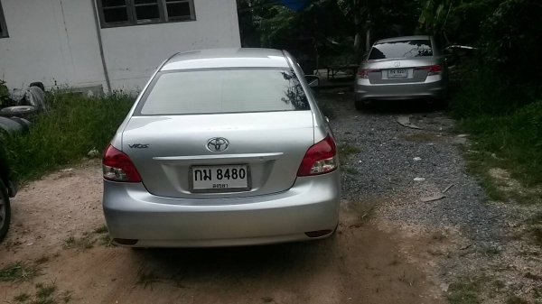 ขายวีออส ปี09รถสวยเดิมๆไม่เคยชน สอาดทั้งภายนอกภายใน ตัวเจ ชื้อสดขาย239000บาท จัดไฟแนน มีค่าดำเนินการ ยอดจัด260000บาทเหลือเงินกลับบ้าน