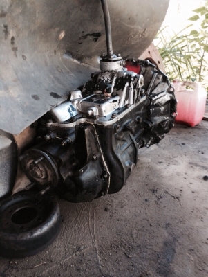 ขายเกียร์ร๊อกกี้175แรง