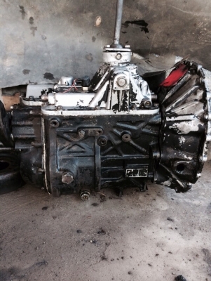 ขายเกียร์ร๊อกกี้175แรง