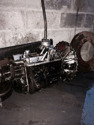 ขายเกียร์ร๊อกกี้175แรง