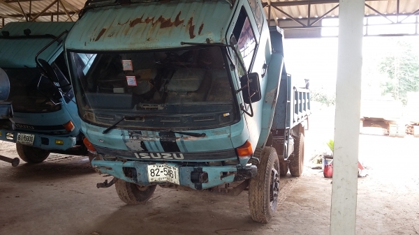 ขอบคุณทีมงานหนุ่มนครพนมจองเเล้ว2คันลงขายไม่ถึง1ชั่วโมงจบการขายเเบบกลางอากาศโอนมัดจำแล้วคับ ขายเหมารถดั้ม4คัน