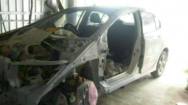 ขายชิตี้ปี2011พร้อมใช้งาน รถเคยชนมา ทำเส็ดแล้ว แจ้งจอด จดใหม่แล้ว พร้อมโอน ขาย199000บาท